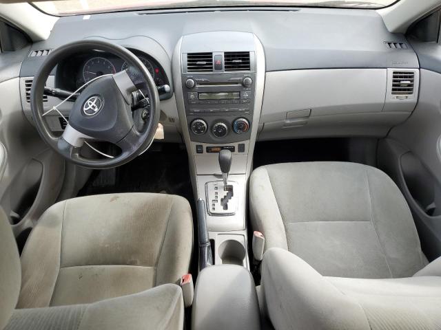 Photo 8 from auction – 2011 TOYOTA COROLLA BA with VIN 2T1BU4EE8BC586741
