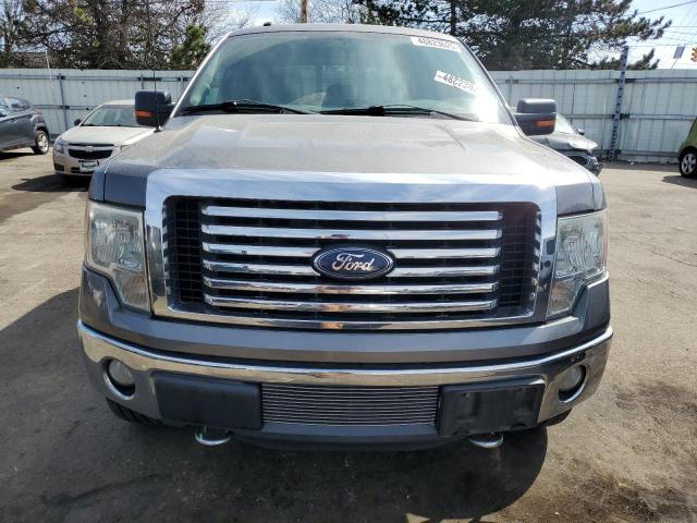 Photo 5 from auction – 2012 FORD F150 SUPER with VIN 1FTFW1ET6CFA68239