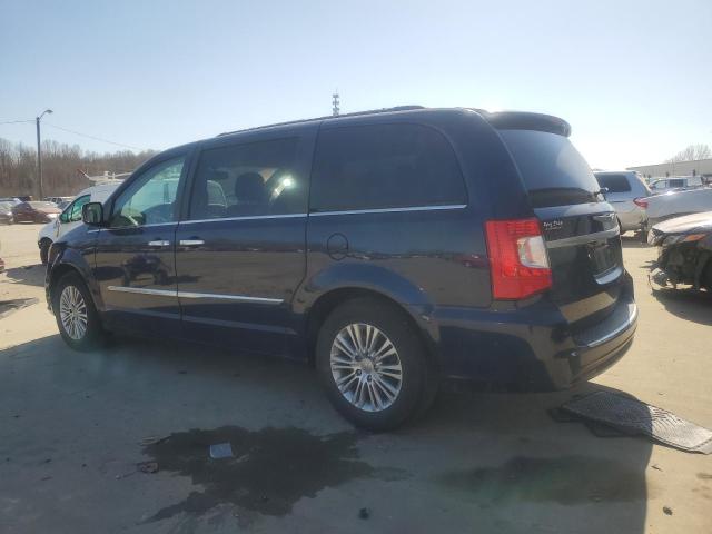 Photo 2 from auction – 2013 CHRYSLER TOWN & COU with VIN 2C4RC1CG4DR589742