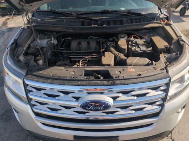 Photo 12 from auction – 2018 FORD EXPLORER X with VIN 1FM5K8D83JGC77101