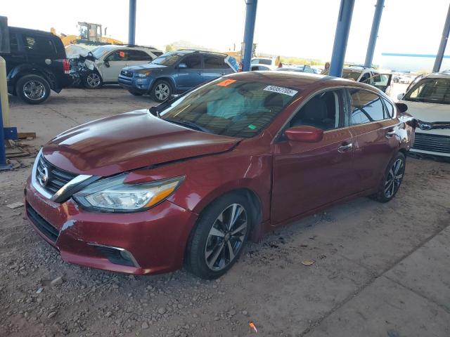 NISSAN ALTIMA 2016 with VIN 1N4AL3AP3GN384691 - Photo from auction