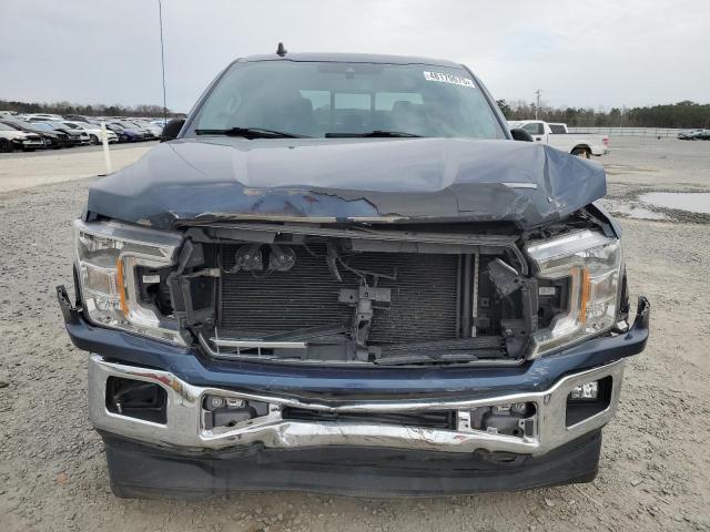 Photo 5 from auction – 2019 FORD F-150 with VIN 1FTEW1C50KFA74309