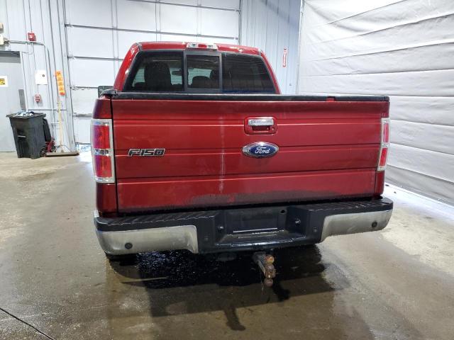 Photo 6 from auction – 2013 FORD F150 SUPER with VIN 1FTFW1ETXDFC16006