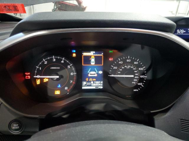 Photo 9 from auction – 2021 SUBARU CROSSTREK with VIN JF2GTAPC4M8314898