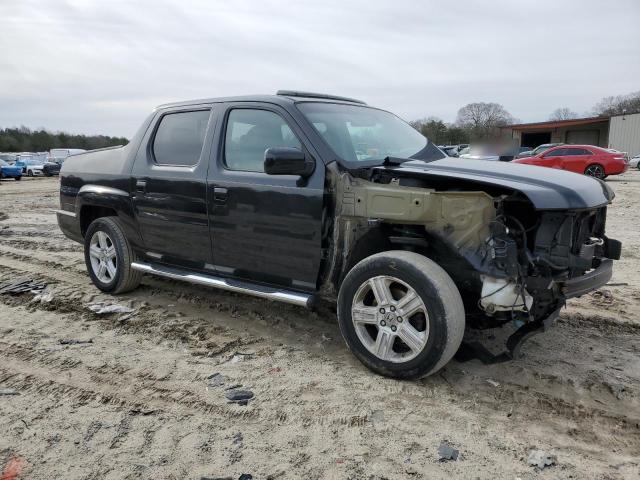 Photo 4 from auction – 2011 HONDA RIDGELINE with VIN 5FPYK1F52BB006495
