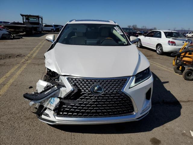 Photo 5 from auction – 2022 LEXUS RX 350 with VIN 2T2HZMAA1NC222336
