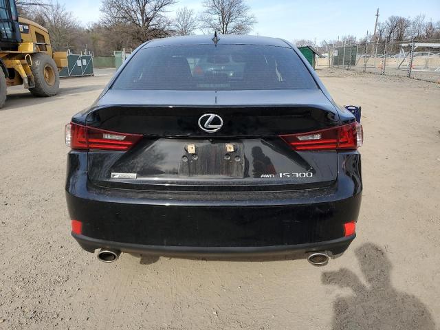 Photo 6 from auction – 2016 LEXUS IS 300 with VIN JTHCM1D29G5004854