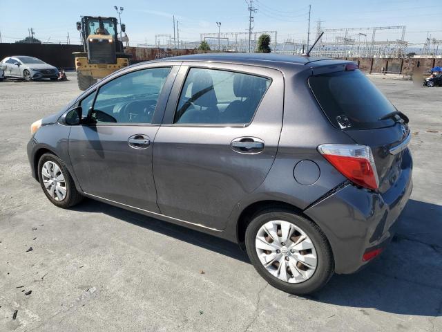 Photo 2 from auction – 2014 TOYOTA YARIS with VIN VNKKTUD30EA002674