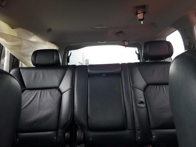 Photo 10 from auction – 2011 HONDA PILOT EXL with VIN 5FNYF4H51BB093298