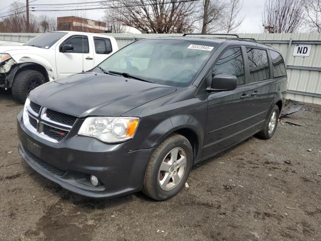 DODGE GRAND CARA 2012 с VIN 2C4RDGCG7CR264503 - Снимка от търг
