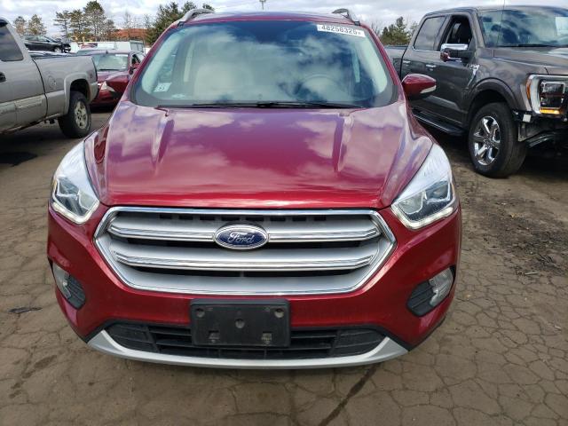 Photo 5 from auction – 2017 FORD ESCAPE TIT with VIN 1FMCU9J96HUB64551