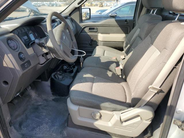 Photo 7 from auction – 2010 FORD F150 with VIN 1FTMF1EW1AKB46304