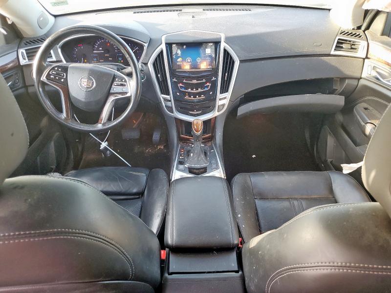 Photo 8 from auction – 2013 CADILLAC SRX PERFOR with VIN 3GYFNDE37DS652130