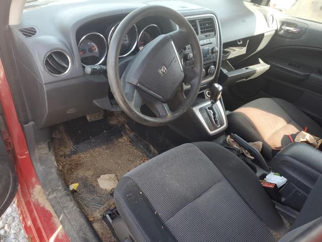 Photo 8 from auction – 2012 DODGE CALIBER SX with VIN 1C3CDWDA3CD527684