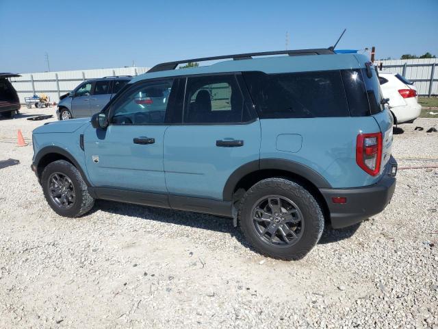 Photo 2 from auction – 2023 FORD BRONCO SPO with VIN 3FMCR9B60PRD41929