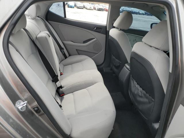 Photo 10 from auction – 2013 KIA OPTIMA LX with VIN 5XXGM4A71DG240782