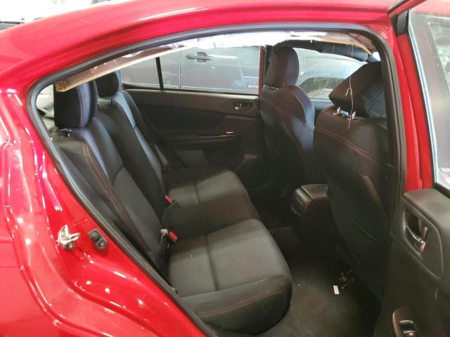 Photo 10 from auction – 2017 SUBARU WRX PREMIU with VIN JF1VA1E66H9829058