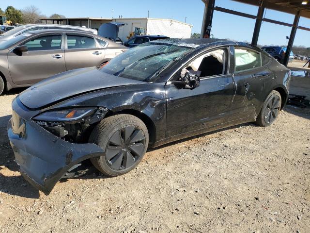 TESLA MODEL 3 2025 with VIN 5YJ3E1EA3SF925947 - Photo from auction