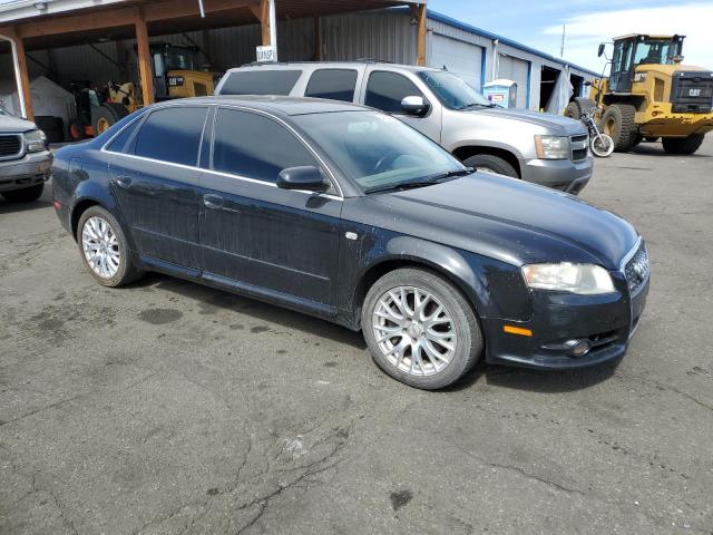 Снимка 4 от търг – 2008 AUDI A4 2.0T QU с VIN WAUDF78E08A131599