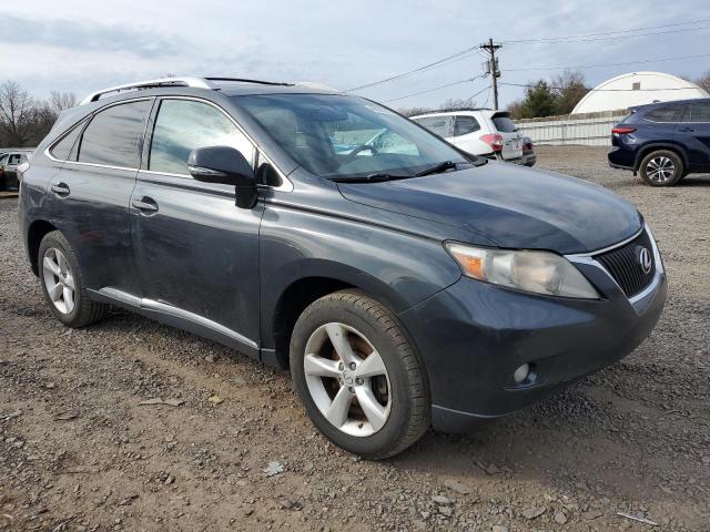 Photo 4 from auction – 2011 LEXUS RX 350 with VIN 2T2BK1BA5BC113106