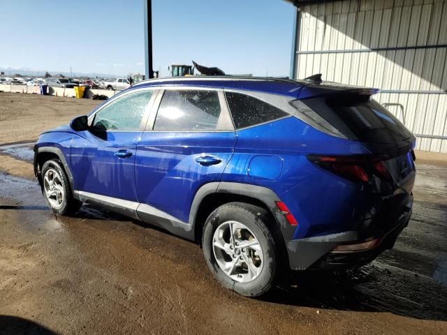 Photo 2 from auction – 2024 HYUNDAI TUCSON SEL with VIN 5NMJBCDE4RH298717