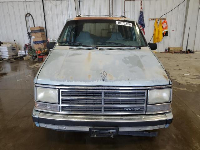Photo 5 from auction – 1990 DODGE CARAVAN SE with VIN 2B4FK4538LR774762