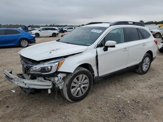 SUBARU OUTBACK 2. 2017 with VIN 4S4BSACC9H3226980 - Photo from auction
