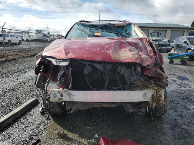 Photo 5 from auction – 2011 LEXUS RX 350 with VIN JTJZK1BA6B2411209