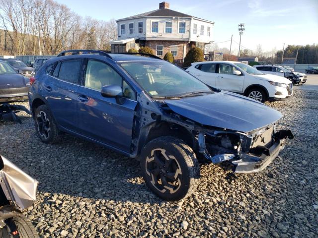 Снимка 4 от търг – 2023 SUBARU CROSSTREK с VIN JF2GTHNC0PH266056