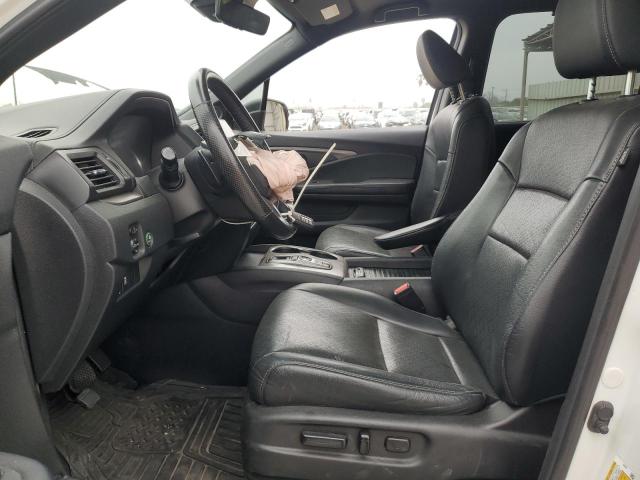 Photo 7 from auction – 2020 HONDA PASSPORT E with VIN 5FNYF7H5XLB002192