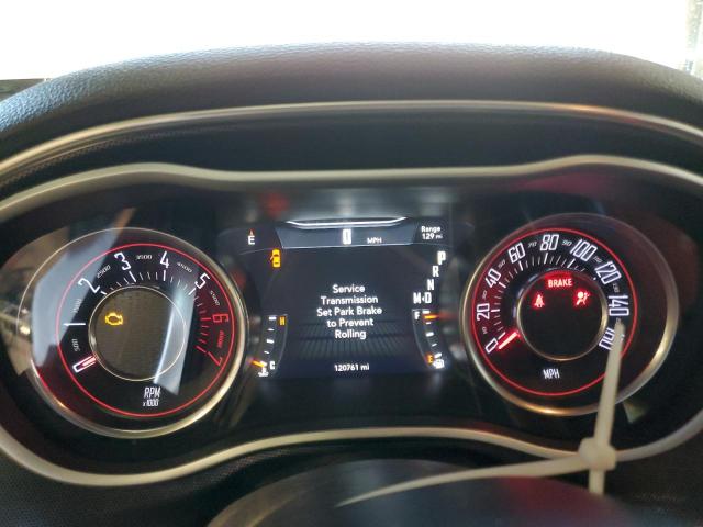 Photo 9 from auction – 2016 DODGE CHALLENGER with VIN 2C3CDZBT7GH213972