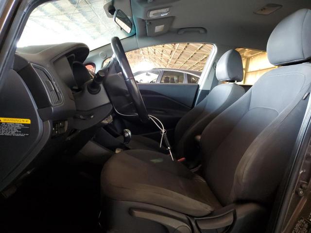 Photo 7 from auction – 2016 KIA RIO EX with VIN KNADN4A34G6680282