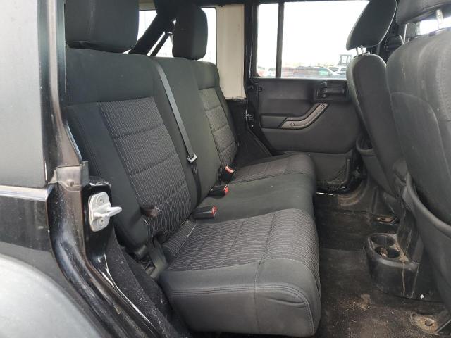 Photo 11 from auction – 2011 JEEP WRANGLER U with VIN 1J4BA3H19BL523176