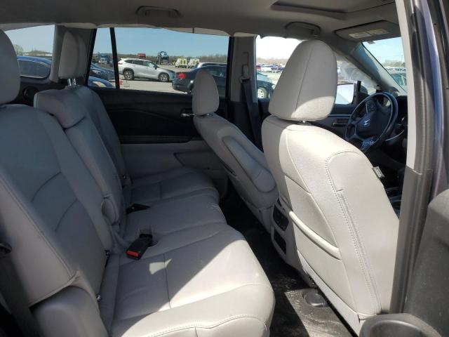 Photo 11 from auction – 2020 HONDA PILOT EXL with VIN 5FNYF6H59LB005885