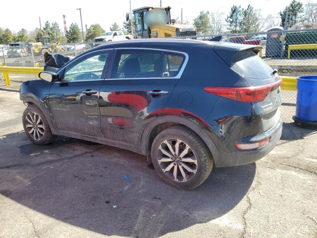Фото 2 с аукциона – 2017 KIA SPORTAGE E с VIN KNDPN3AC8H7108993