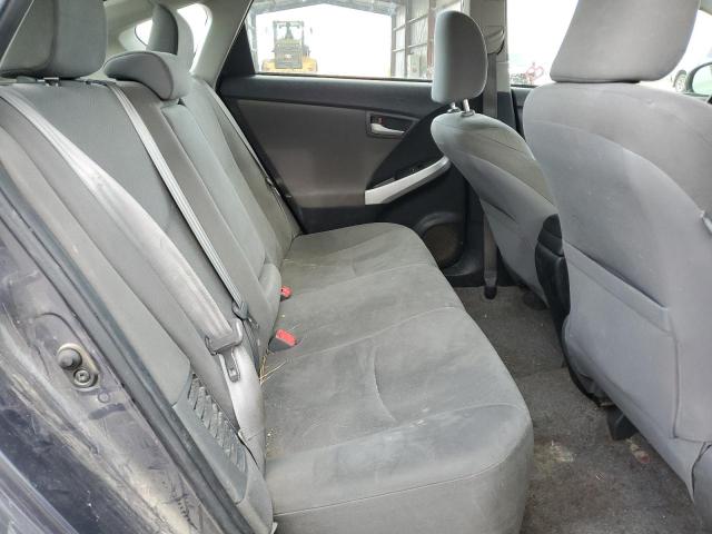Photo 10 from auction – 2012 TOYOTA PRIUS with VIN JTDKN3DU9C1547887