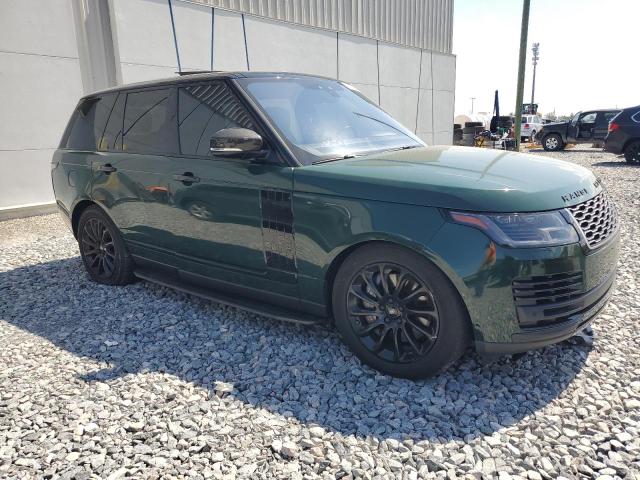 Снимка 4 от търг – 2018 LAND ROVER RANGE ROVE с VIN SALGS2SV8JA512364