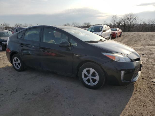 Photo 4 from auction – 2015 TOYOTA PRIUS with VIN JTDKN3DU1F0422182