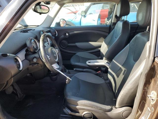 Photo 7 from auction – 2009 MINI COOPER CLU with VIN WMWML33599TX35442