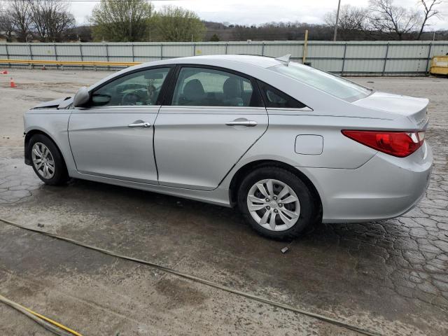 Photo 2 from auction – 2011 HYUNDAI SONATA GLS with VIN 5NPEB4AC0BH127532