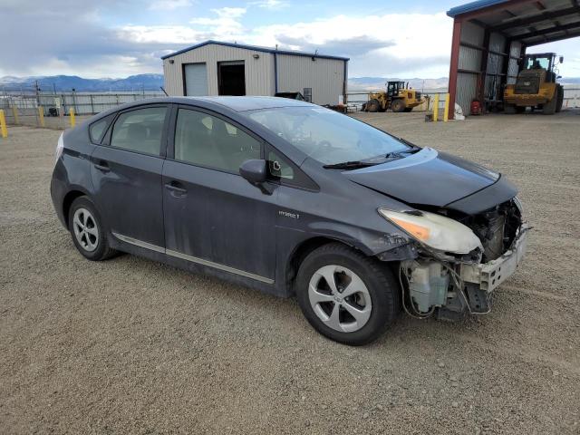 Photo 4 from auction – 2012 TOYOTA PRIUS with VIN JTDKN3DU9C1547887