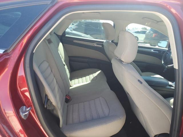 Photo 10 from auction – 2017 FORD FUSION S with VIN 3FA6P0G73HR179001