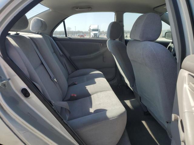 Photo 10 from auction – 2003 TOYOTA COROLLA CE with VIN 1NXBR32E23Z172158