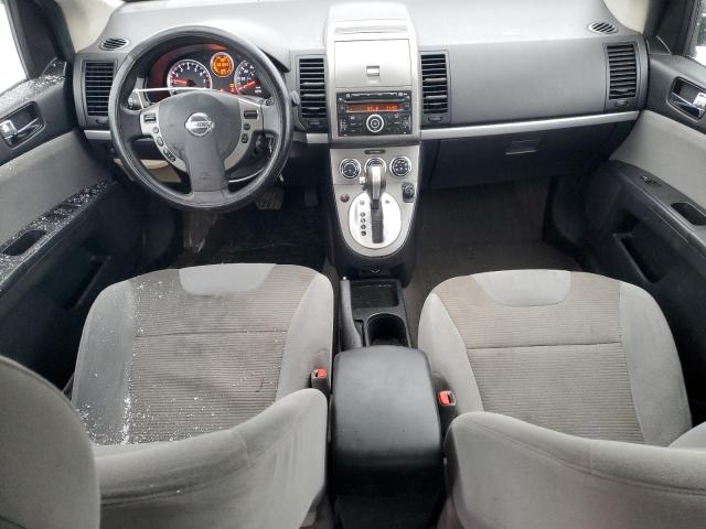 Photo 8 from auction – 2012 NISSAN SENTRA 2.0 with VIN 3N1AB6AP8CL657815