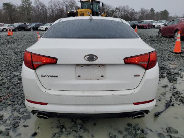 Photo 6 from auction – 2013 KIA OPTIMA LX with VIN KNAGM4A71D5386133