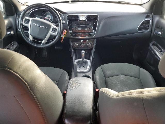 Photo 8 from auction – 2012 CHRYSLER 200 TOURIN with VIN 1C3CCBBB9CN138579
