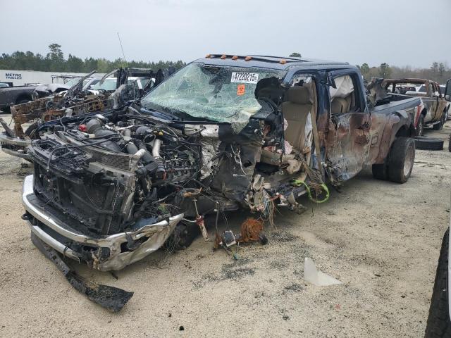 FORD F450 SUPER 2017 with VIN 1FT8W4DT3HEC73199 - Photo from auction