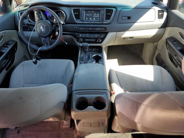 Photo 8 from auction – 2021 KIA SEDONA LX with VIN KNDMB5C19M6667326