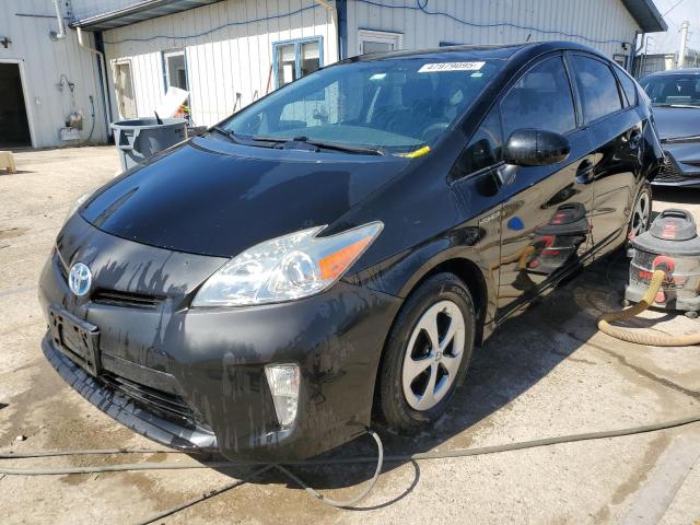 TOYOTA PRIUS 2013 with VIN JTDKN3DU6D5547548 - Photo from auction