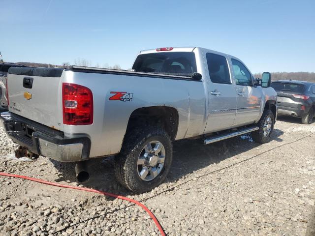 Photo 3 from auction – 2013 CHEVROLET SILVERADO with VIN 1GC4K0C85DF242640